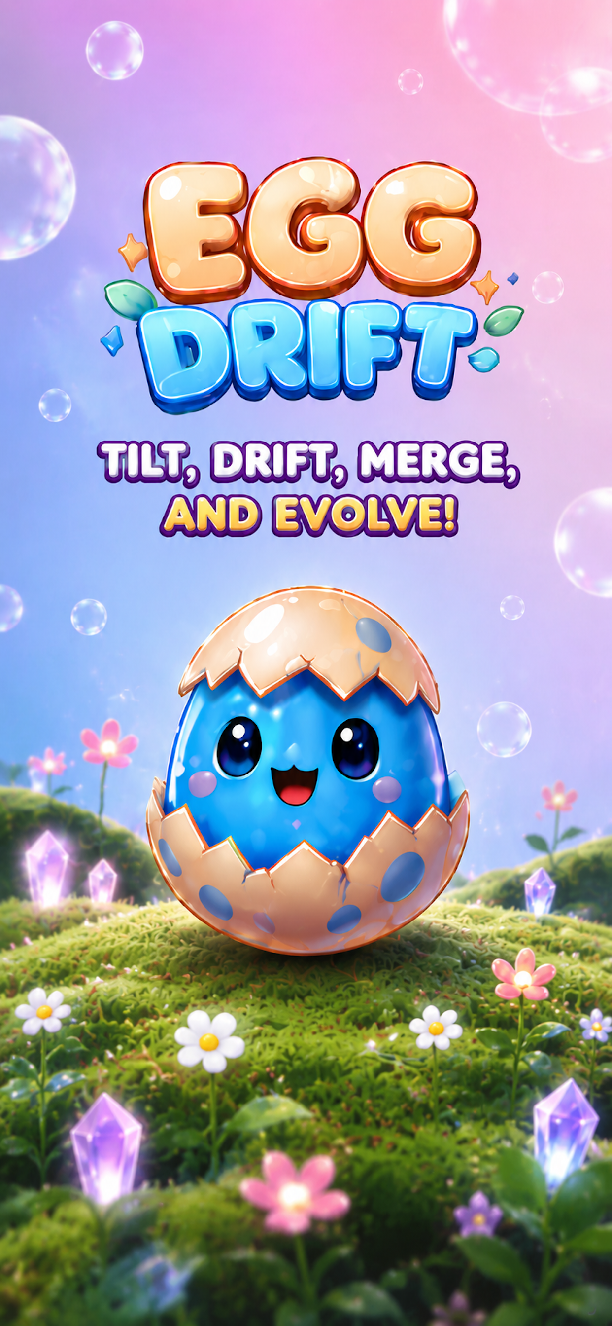 Egg Drift Gameplay 1