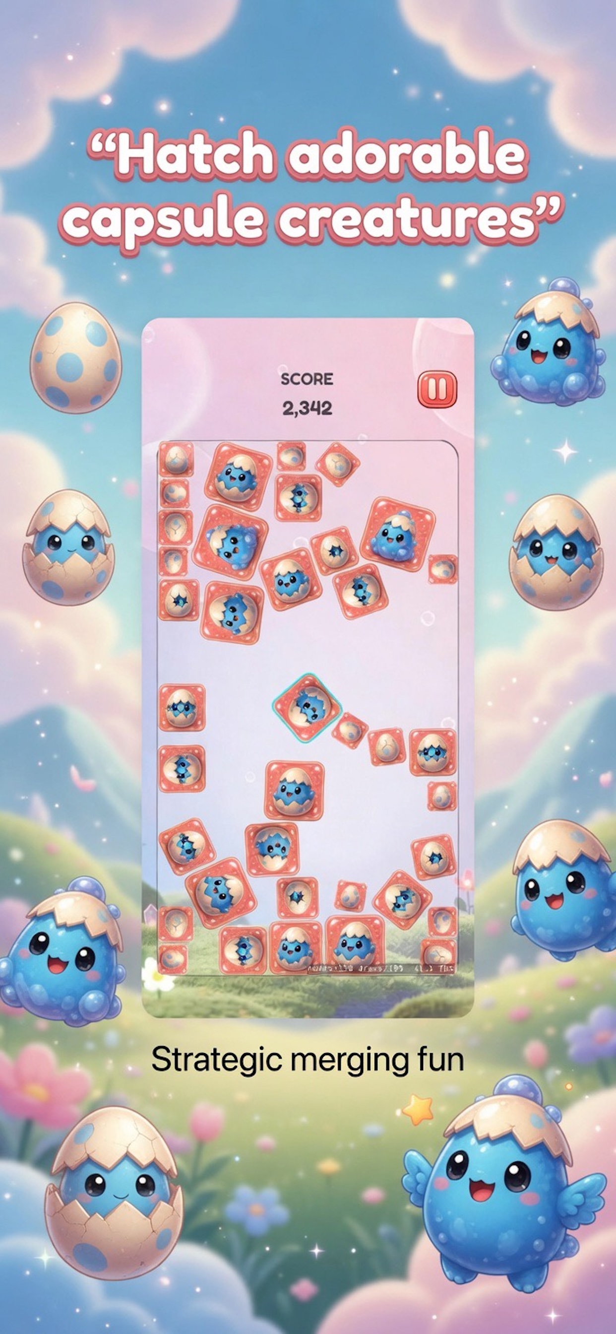 Egg Drift Gameplay 2