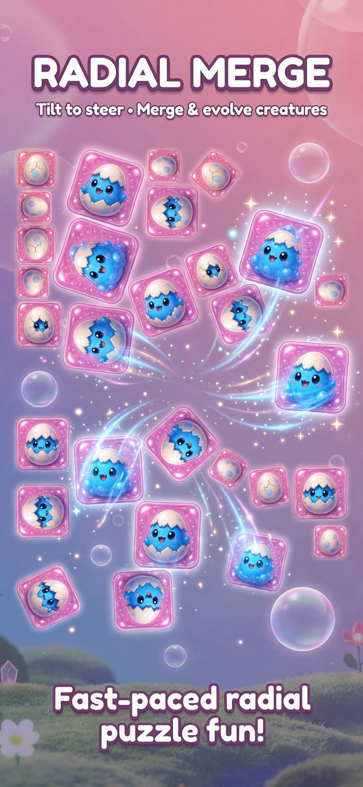 Egg Drift Gameplay 3