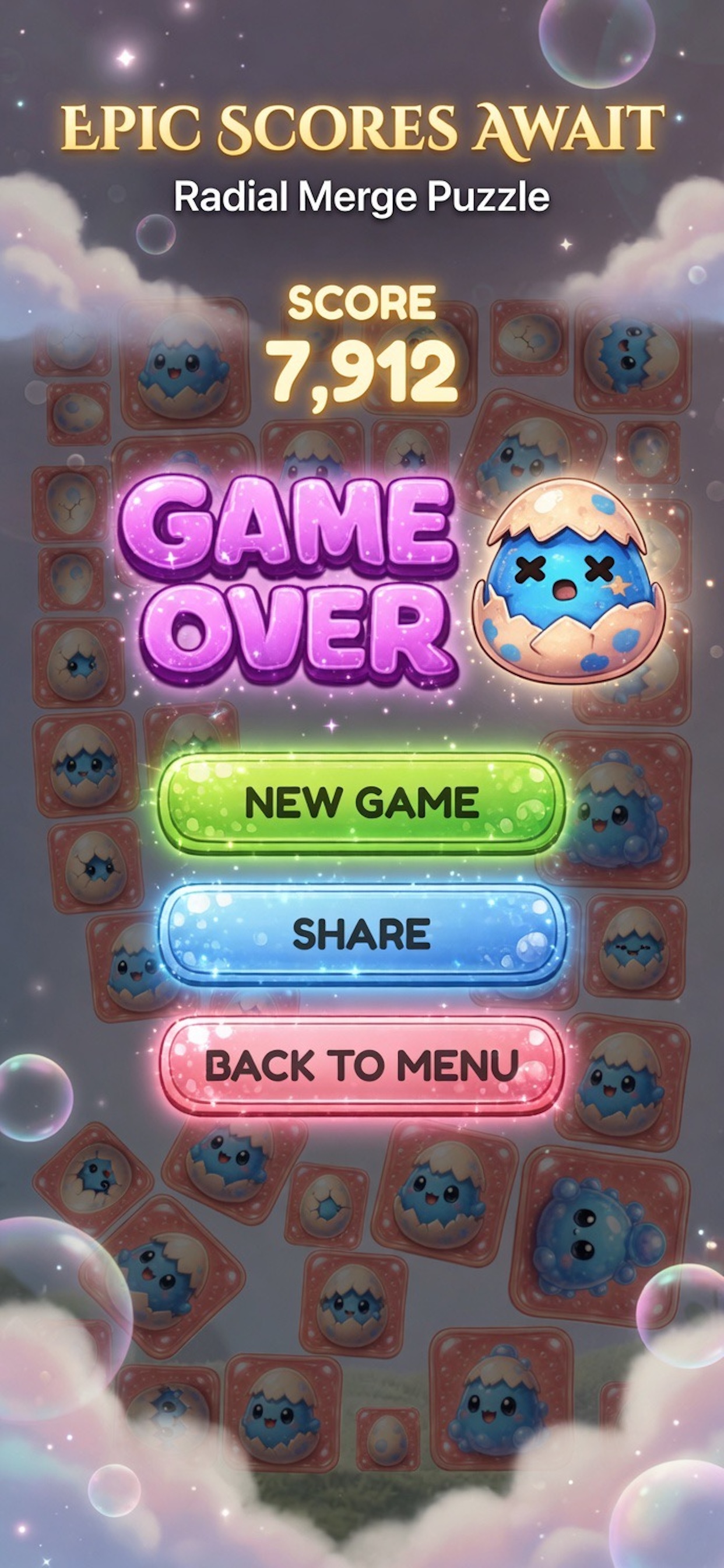 Egg Drift Gameplay 5